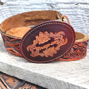 Western Belt Buckle Thunder Bird - Etsy display picture 2