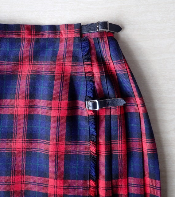wright tartan kilt