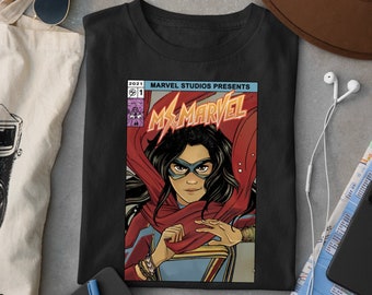 Kamala Khan - Etsy