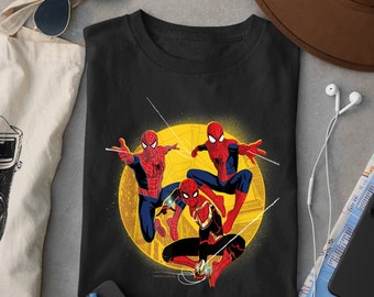 spider man sweatshirt