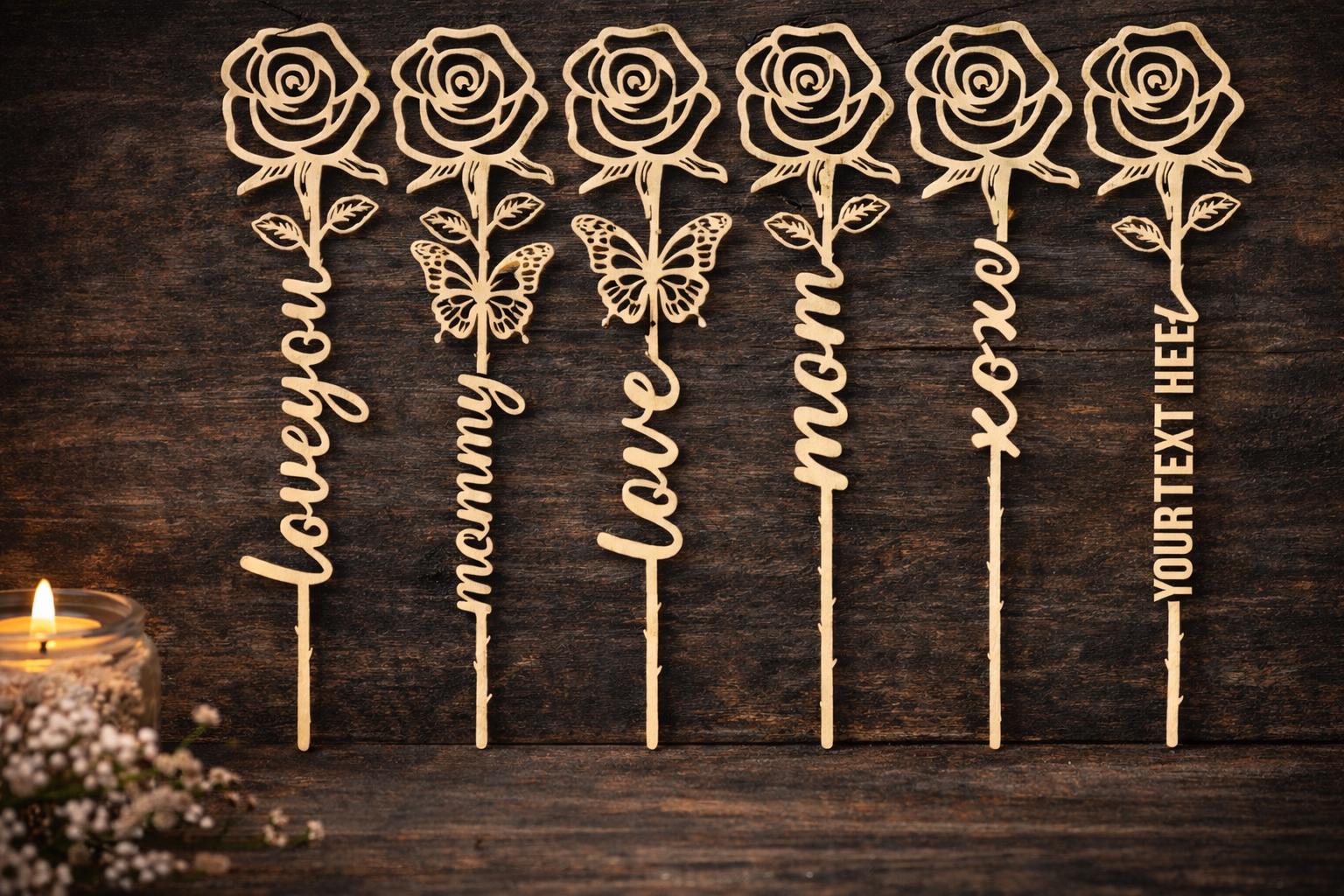 Huge Laser Cut Bundle SVG | 150+ Designs | Cake Toppers, Ornaments ...