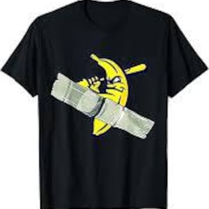 Savannah Bananas Duct Tape Sticker – Funny Baseball Fan Gift, Cartoon Banana Meme Decal, Baseball Team Vinyl Sticker for Laptops, Png. svg