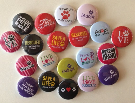 Alabama Crimson Tide Roll SEC 1 inch Buttons Set of 6 Pinback Flatback