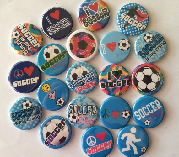 Flatback Button Football League Teams 1.25" Pinback Fridge Magnet Flatback Button Football League Teams 1.25" Pinback Fridge Magnet