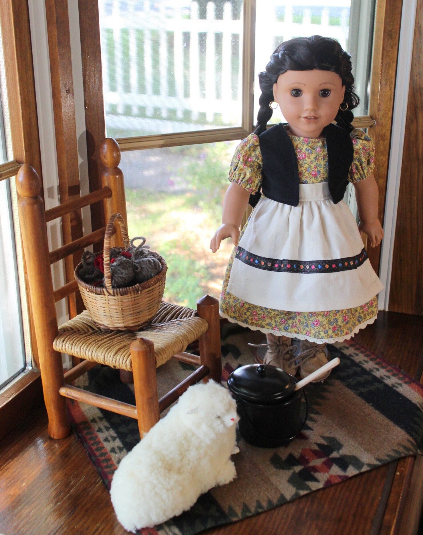 Josefina Doll Dress - Etsy Josefina Doll Dress - Etsy