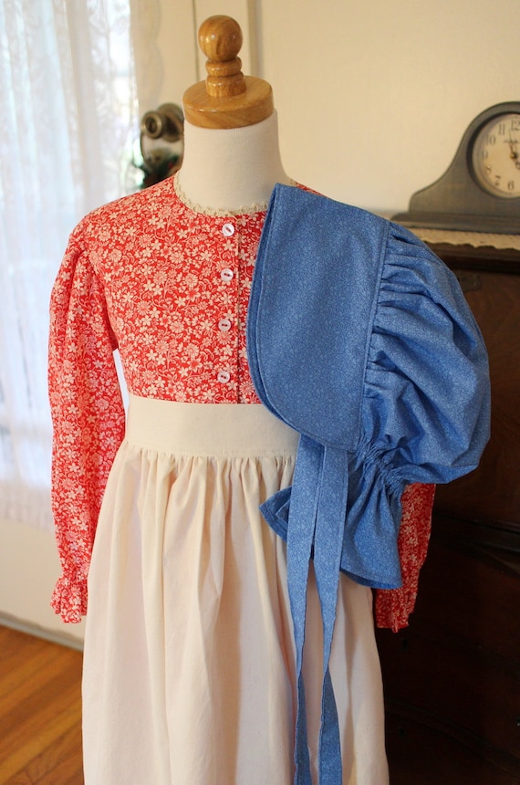 Etsy pioneer dress online