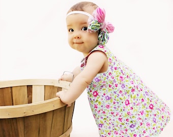 Reversible Baby Jumper PDF Sewing Pattern - INSTANT DOWNLOAD