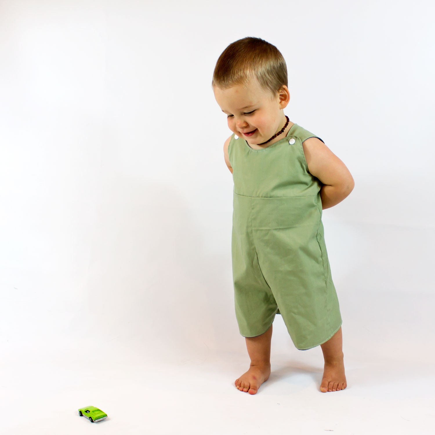 Reversible Baby Romper Pattern | Etsy