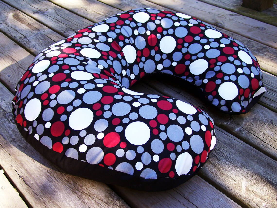 Nursing Pillow Cover PDF Sewing Pattern No Zipper - Etsy