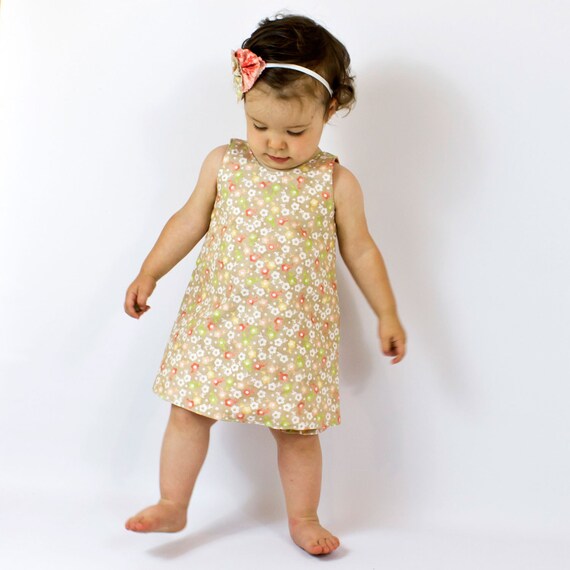 ruffled pinafore