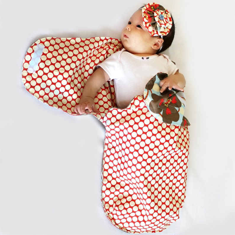 Swaddle Blanket Pattern INSTANT DOWNLOAD Etsy
