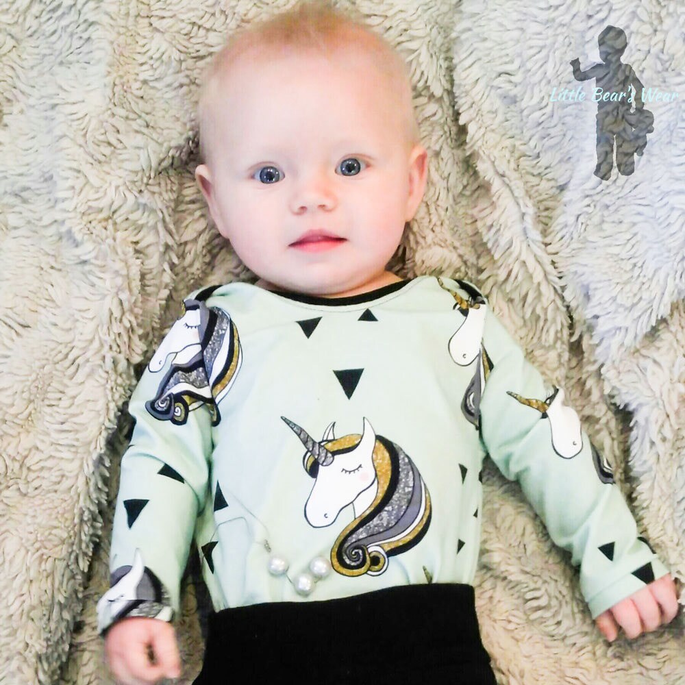 Onesie Pattern for baby Etsy