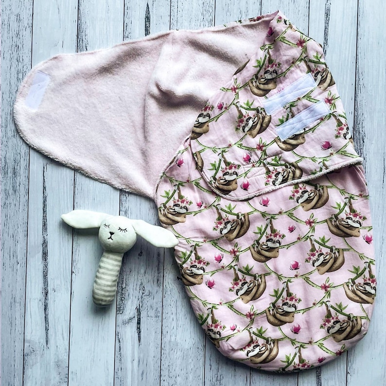 Swaddling Blanket PDF Sewing Pattern 8.5x11 A0 A4 Etsy