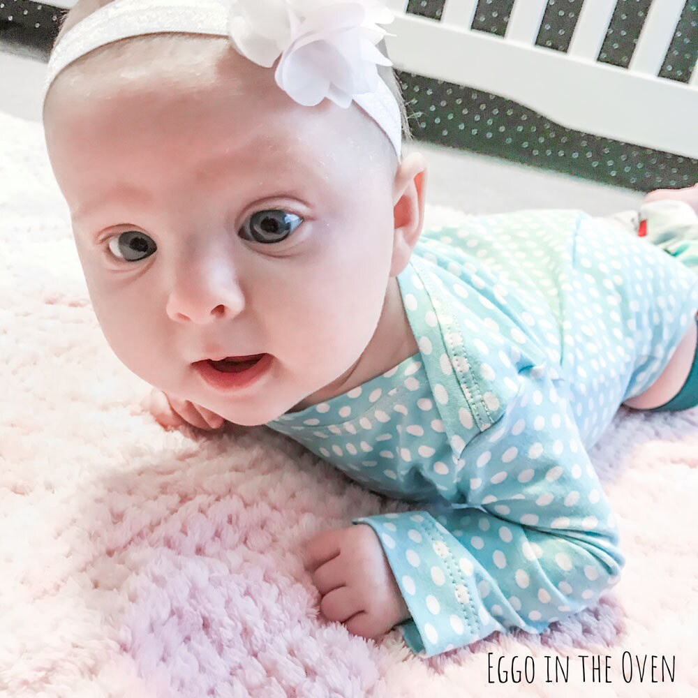 Onesie Pattern for baby Etsy