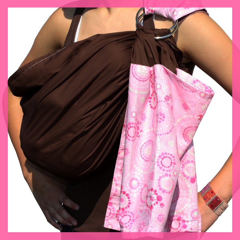 Baby Ring Sling Sewing Pattern INSTANT Download Etsy