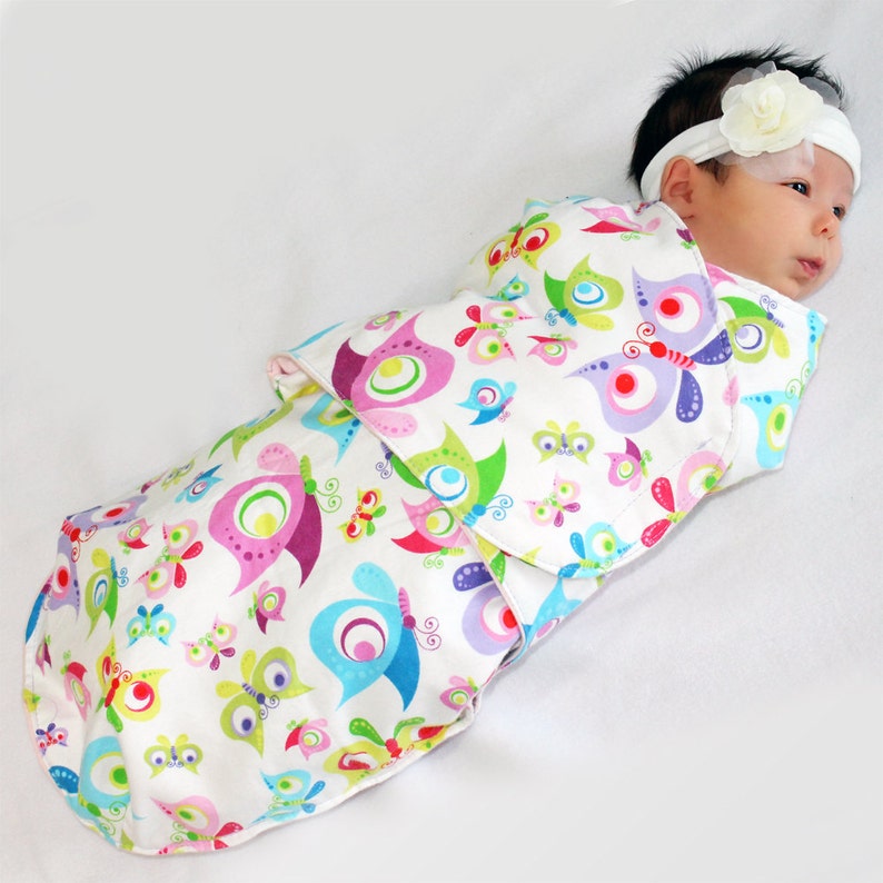 Swaddling Blanket Sewing Pattern Etsy