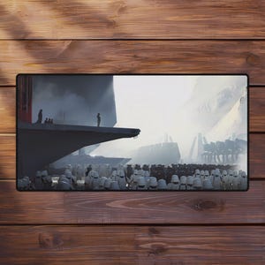 Star Wars: Unlimited Custom TKG Krabbeldecke - Erste Bestellung - 600 x 350 x 3 mm (14&quot;x24&quot;)