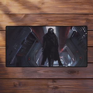 Star Wars: Unlimited Custom TKG Spielmatte - Dark Side - 600 x 350 x 3 mm