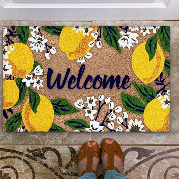 Cute Doormat - Etsy