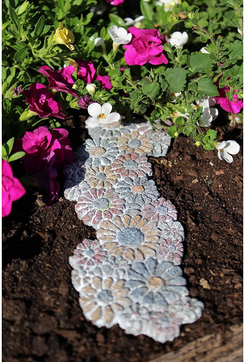 Miniature Fairy Garden Flower Path 4 Long For The Fairy Garden