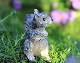 Hammy the Squirrel 1.00" Tall