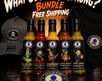 What could go wrong? Bundle (Free Shipping)