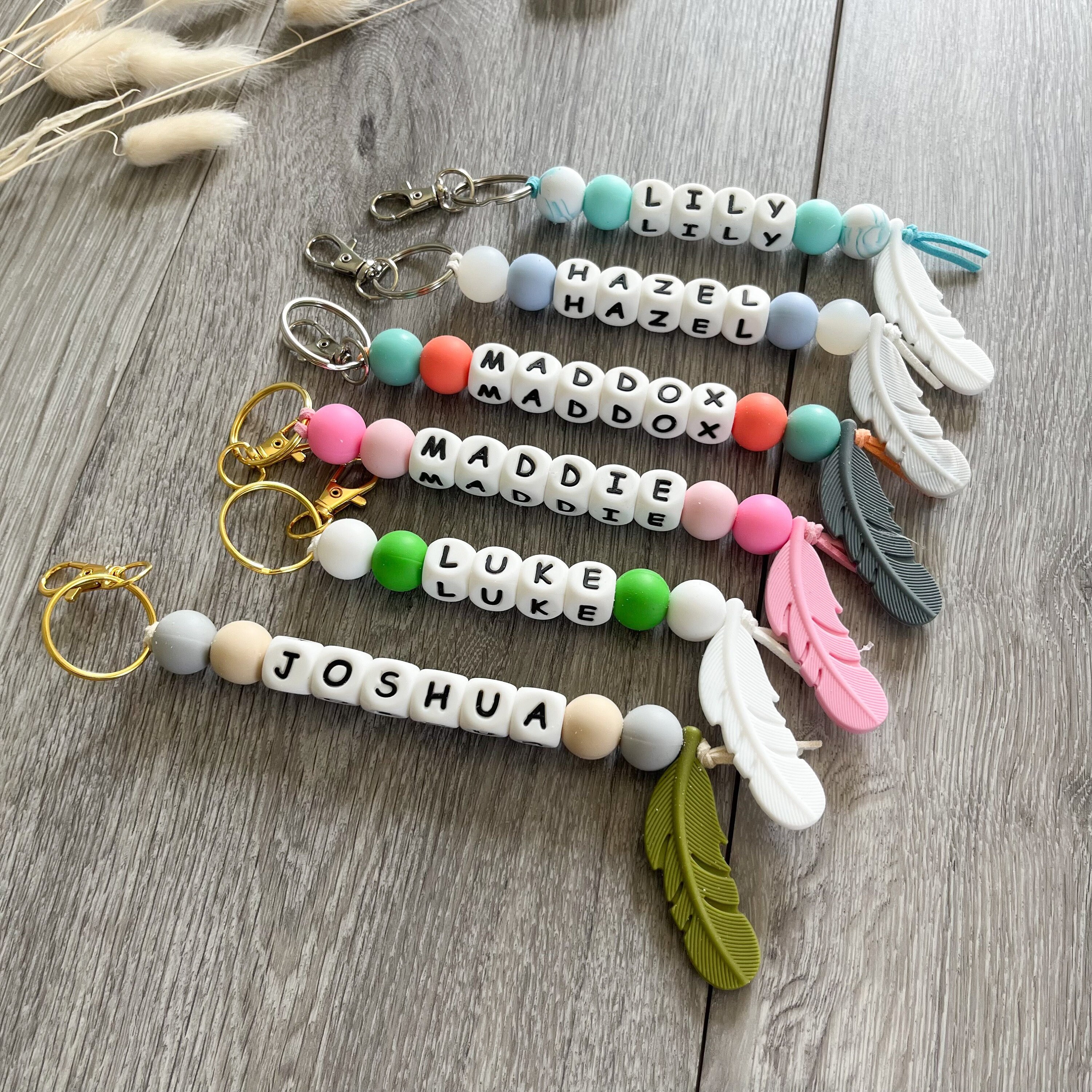 Diaper bag hotsell keychain