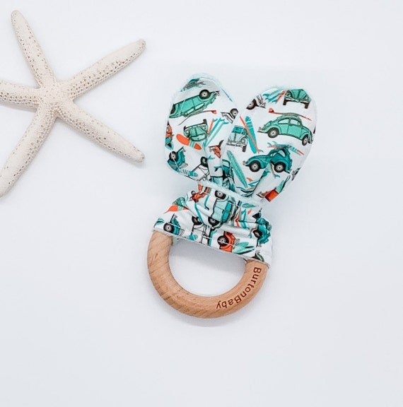 etsy teething ring