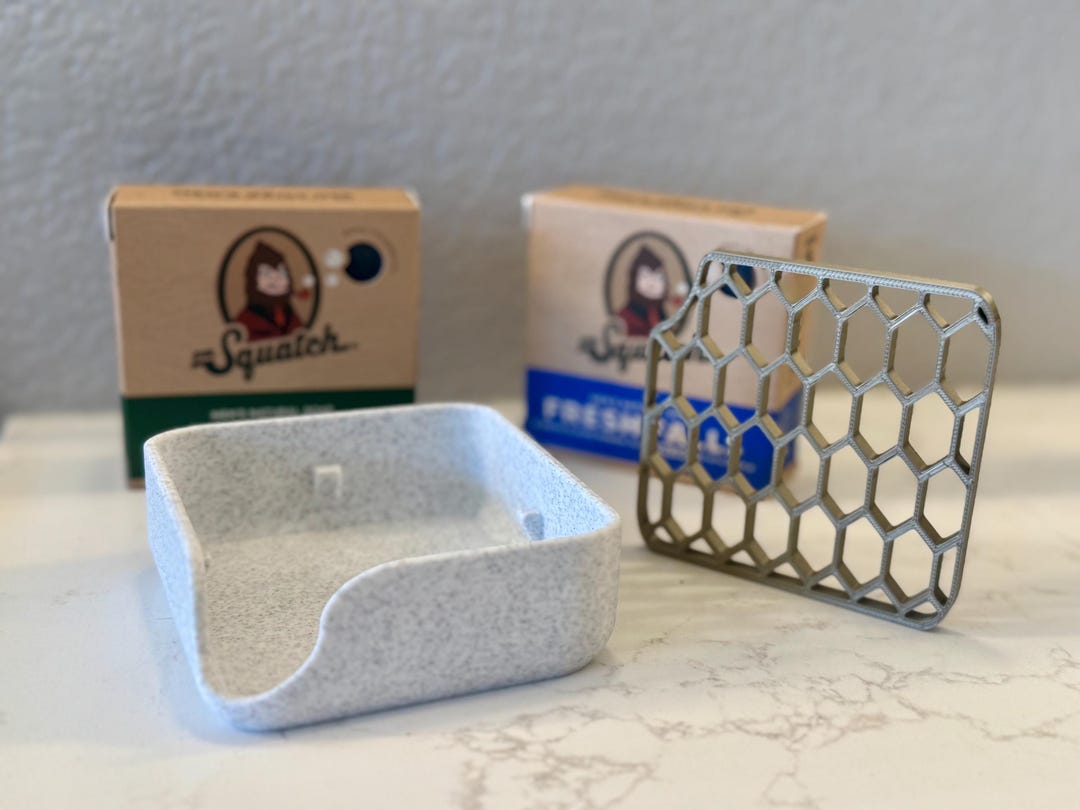 Personalized Soap Dish With Filter – Custom Size for Artisanal Soaps - Etsy