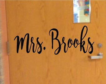 Classroom Decoration Etsy