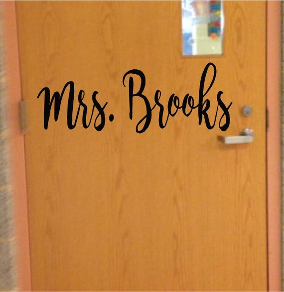 Classroom Decoration Teacher Gifts Classroom Decor Etsy