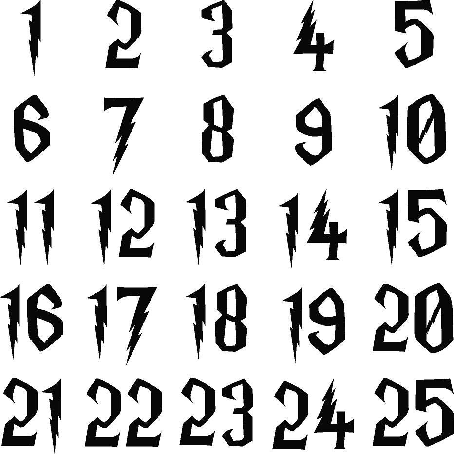 harry potter font with numbers free harry potter font with numbers harry potter font with numbers free harry potter font with numbers