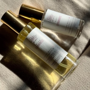 Luxurious Vegan After Shower Oil for Hydrating Skin – Vegan Lightweight Moisturizer for Dry Skin, Non-Greasy Formula, Natural Ingredients