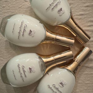 Toasted Sugar Cashmere Body Cream: Whipped Vanilla Hydration, Non-Greasy