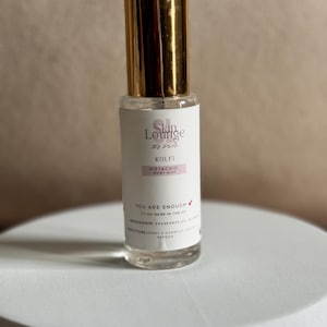 Handcrafted Fragrant Pistachio Body and Room Mist – Long-Lasting Scent Spray for Body, Linen, Hair, and Living Space - vegan nontoxic 1.7oz