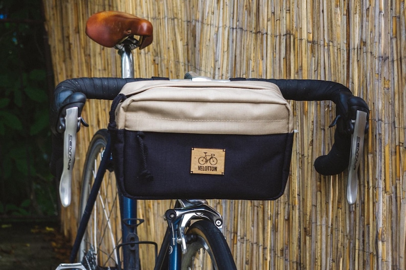 Bicycle Handlebar Bag Sewing Pattern & Tutorial (PDF) - Etsy