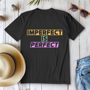 Women&#39;s Shirt – Self-Love T-Shirt | Empowerment Gift for Women | Positive Statement Cotton Shirt | Mental Health Fashion