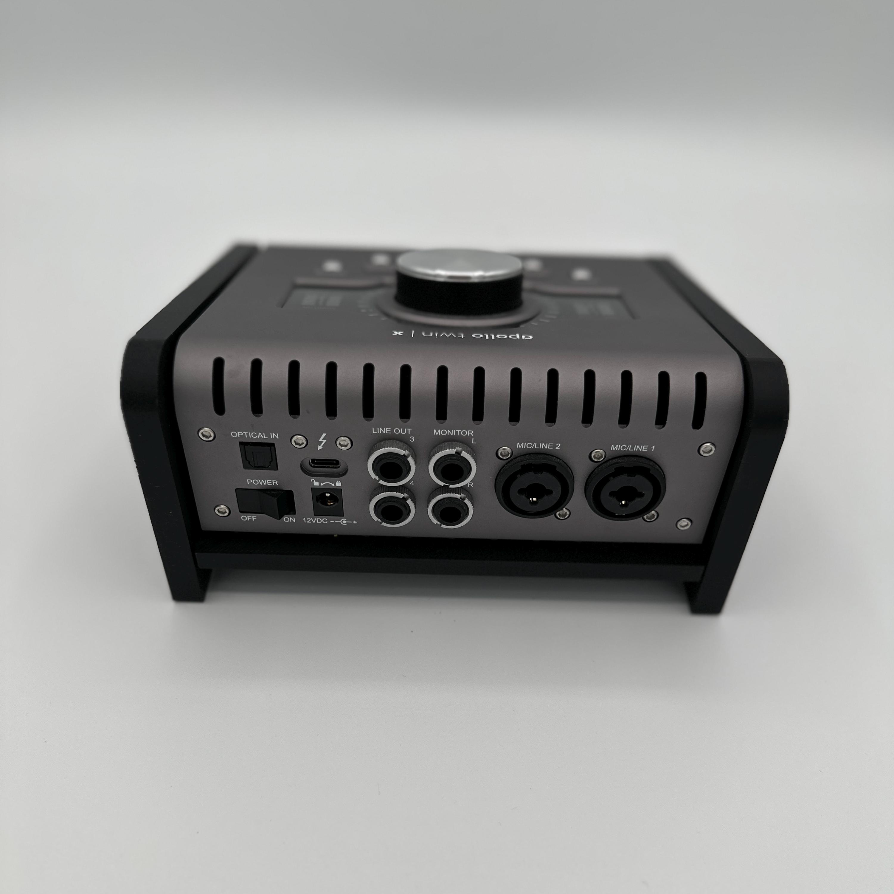 Universal Audio Apollo Twin X Duo / Quad Stand - Etsy