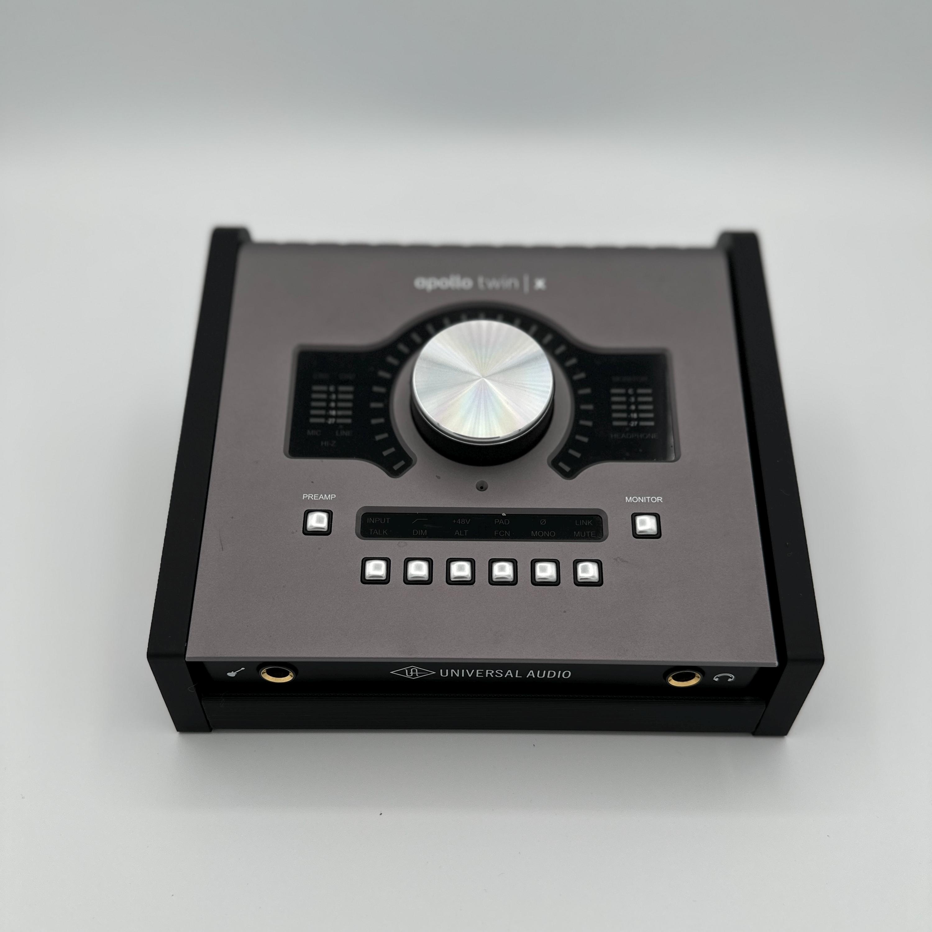 Universal Audio Apollo Twin X Duo / Quad Stand - Etsy
