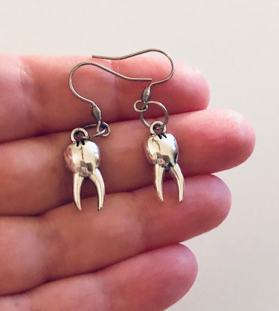 Earrings at the mall deals