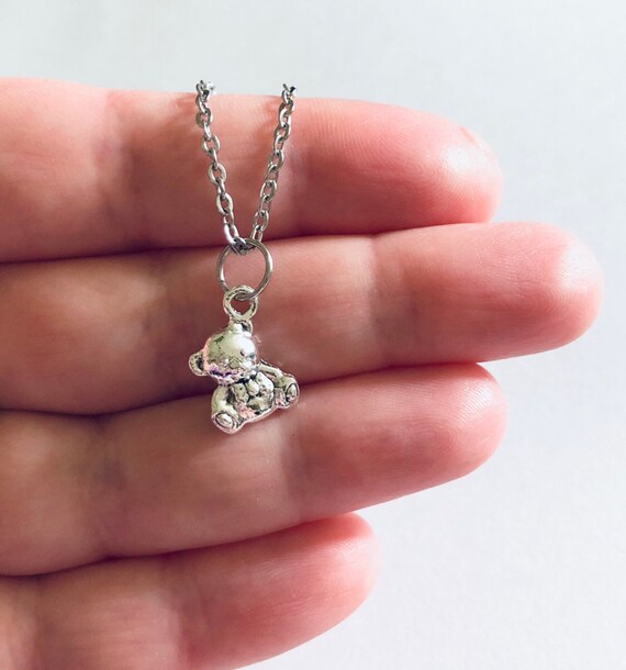 Teddy bear chain discount
