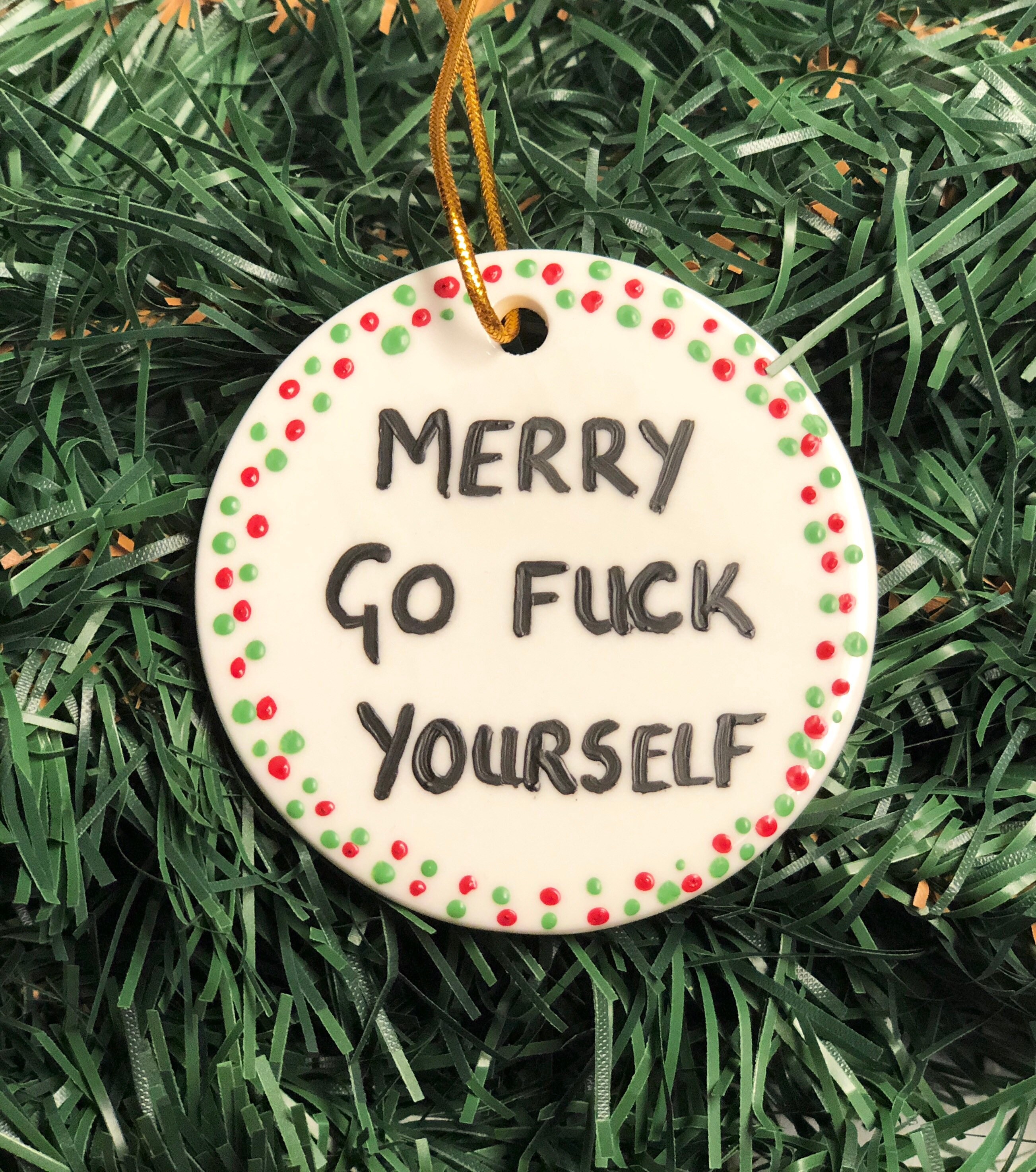 Go Fuck Yourself Pics