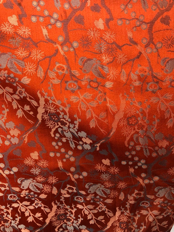 Vintage Silk Haori Kimono - image 6