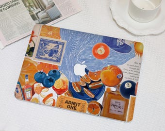 Vintage Style New Custom MacBook Case for MacBook Ret 15/13,Air 15/13,MacBook 12,MacBook Pro 16/15/14,Apple Laptop Sleeves Neo A18 Cover