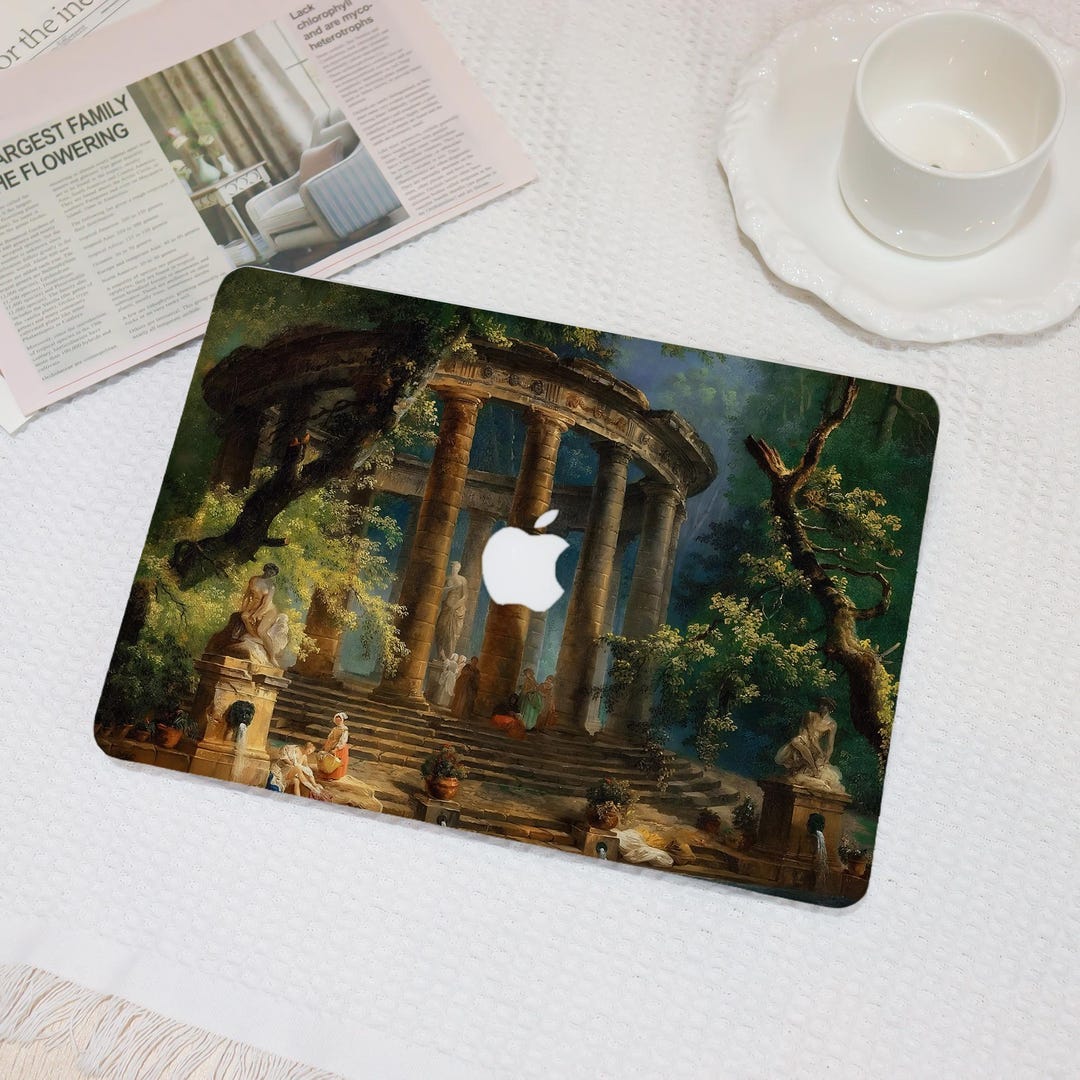 Computer Renaissance Case Badge Renaissance Painting New MacBook Case for Macbookret 15/13,air 15/13 ...