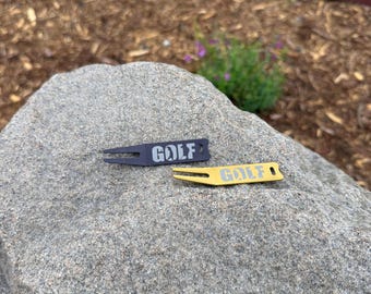Golf Divot Tool