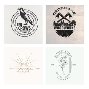 Custom Logo Design, Logo Design, Realtor Logo Design, Logo Designer, Professional Logo Design,  Business Logo, Logo Branding, Graphic Design