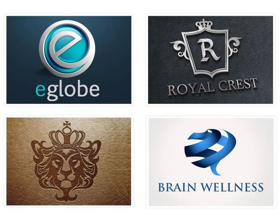 Diseno De Logotipo Diseno De Logotipo Personalizado Etsy