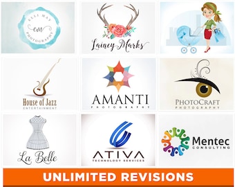 Logo Design, Custom Logo Design, Logo Design Custom, Logo, Photography Logo Design, Business Logo Design, Logo Design Branding,