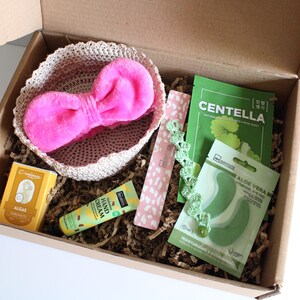 SPA Gift Box, Wellness Gift Box, Celebrate Yourself Gift Box, Birthday Gift, Thinking of you, Perfect Gift for Her/for Him, Hug in a Box